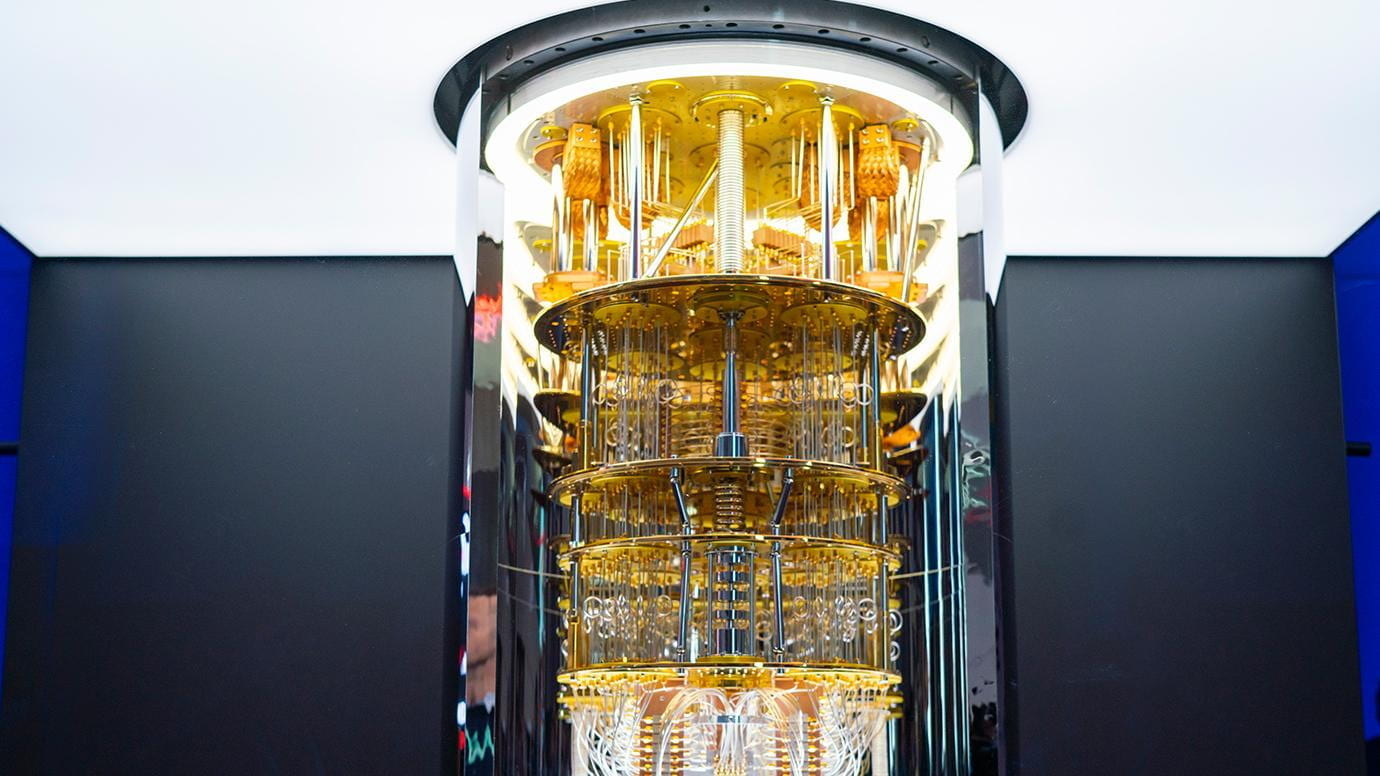 UChicago scientists turn IBM computer into a quantum material