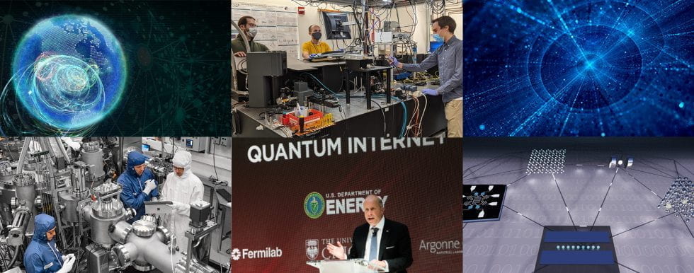 At the Chicago Quantum Exchange in 2020: A Year in Review