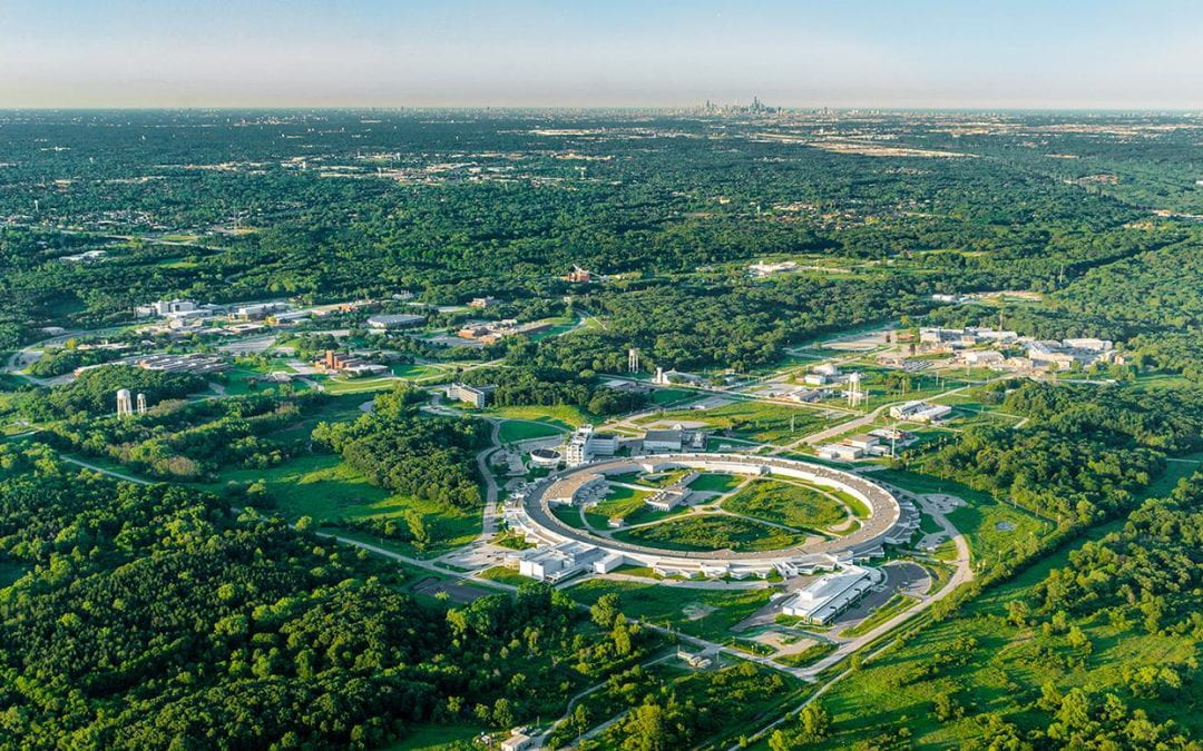 Argonne National Laboratory celebrates 75 years of scientific discovery
